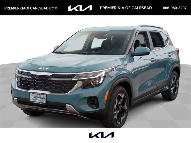 2025 Kia Seltos EX