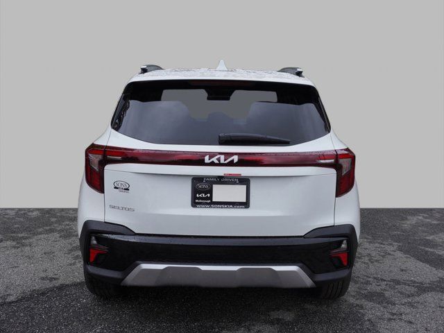 2025 Kia Seltos EX