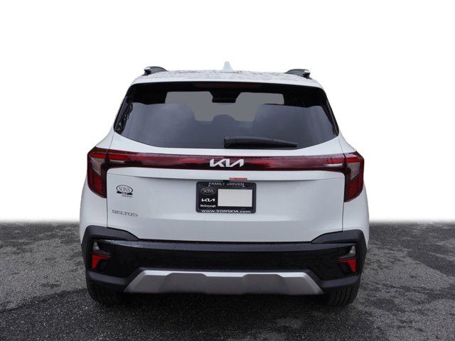 2025 Kia Seltos EX