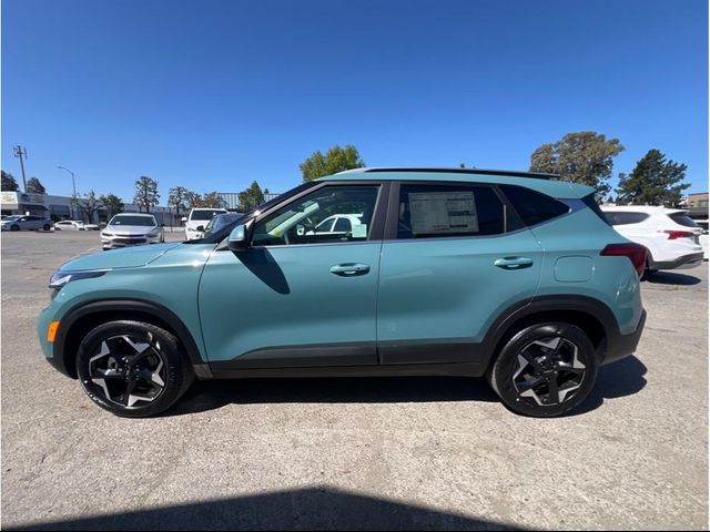 2025 Kia Seltos EX