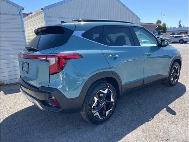 2025 Kia Seltos EX