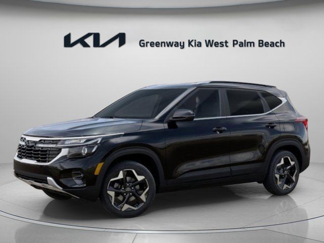 2025 Kia Seltos EX