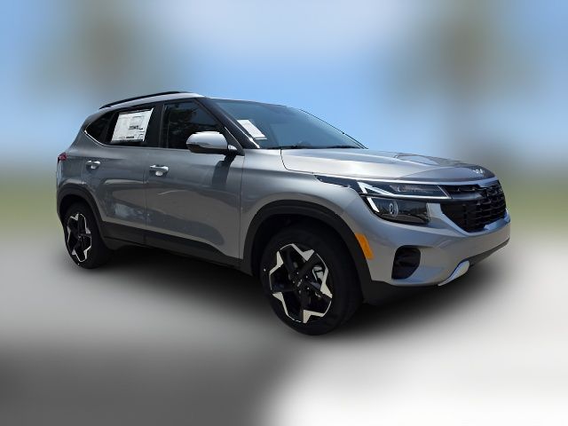 2025 Kia Seltos EX