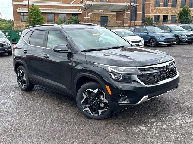 2025 Kia Seltos EX