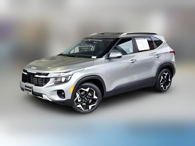 2025 Kia Seltos EX