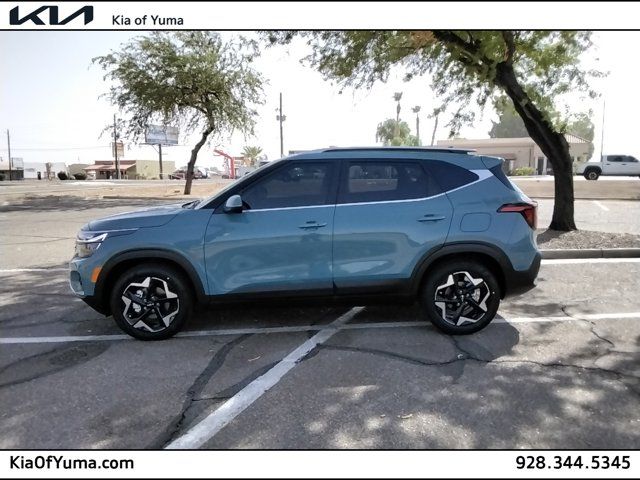 2025 Kia Seltos EX