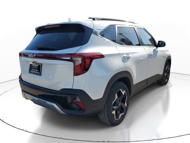 2025 Kia Seltos EX