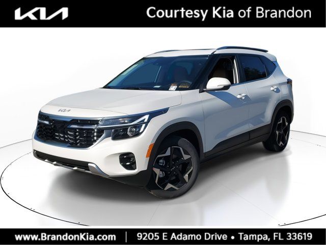 2025 Kia Seltos EX