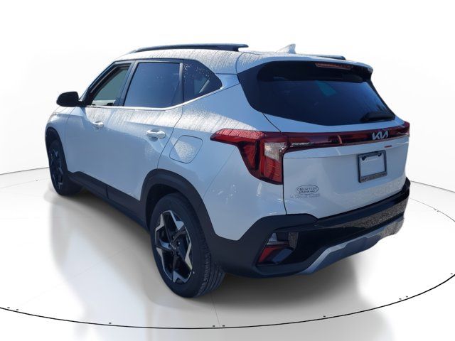 2025 Kia Seltos EX