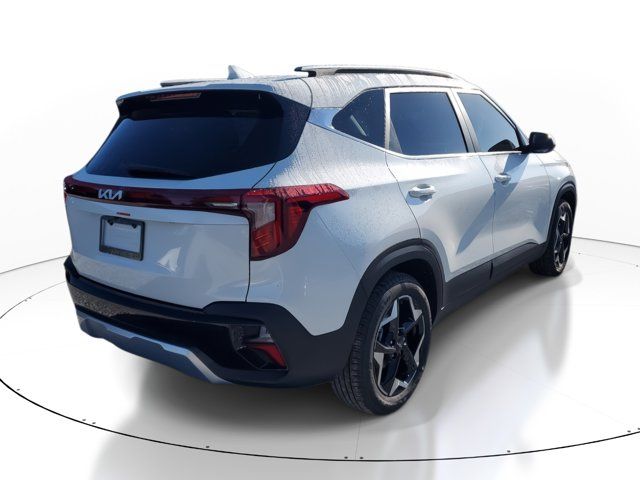 2025 Kia Seltos EX