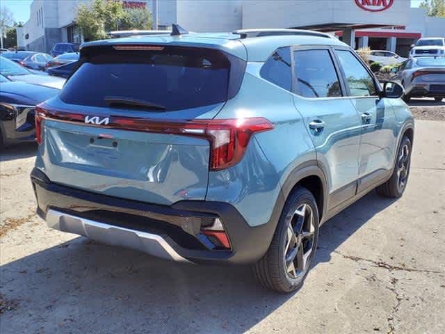 2025 Kia Seltos EX