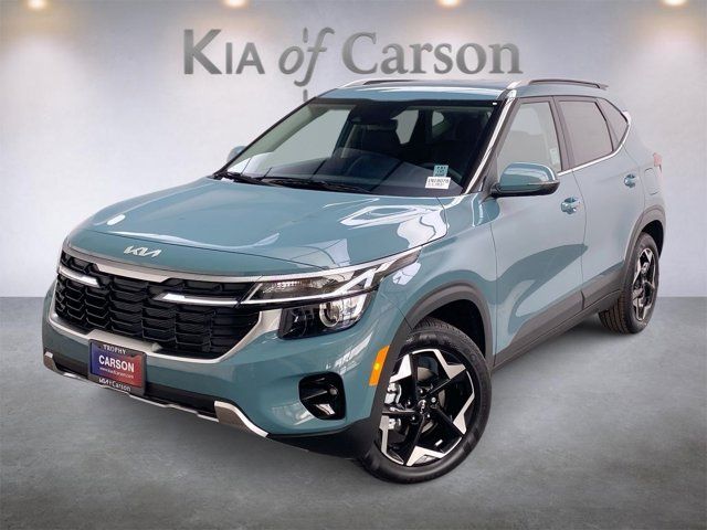 2025 Kia Seltos EX