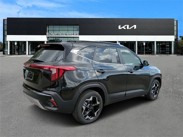 2025 Kia Seltos EX