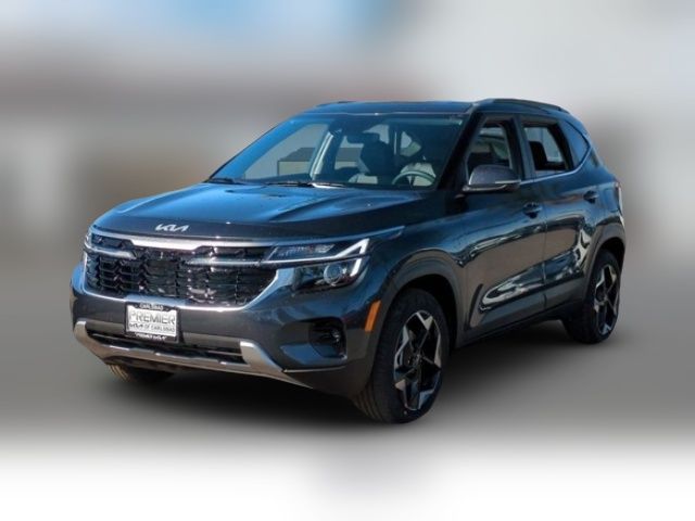 2025 Kia Seltos EX