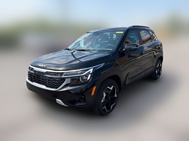 2025 Kia Seltos EX