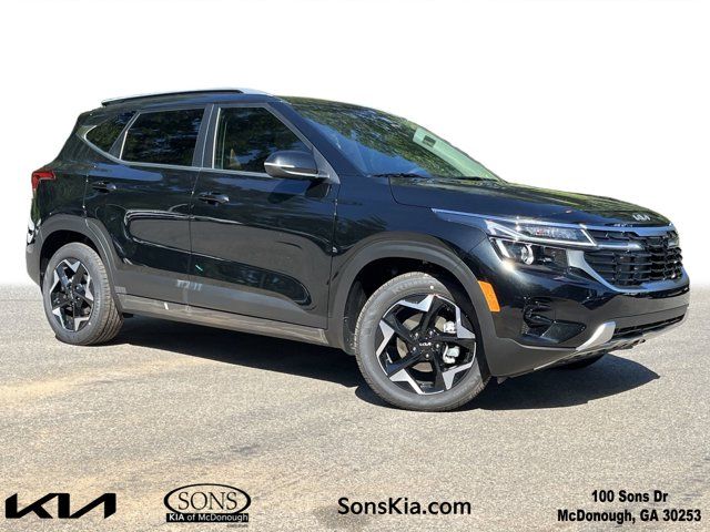 2025 Kia Seltos EX