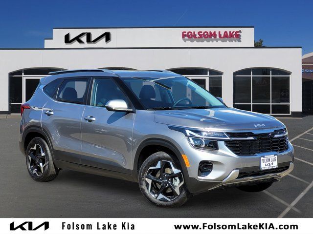 2025 Kia Seltos EX