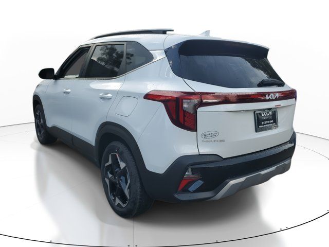 2025 Kia Seltos EX