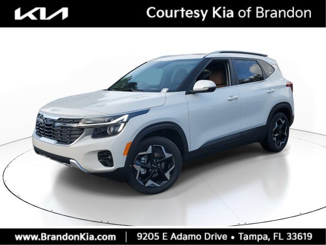 2025 Kia Seltos EX