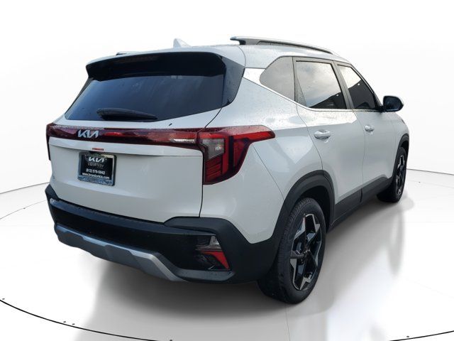 2025 Kia Seltos EX