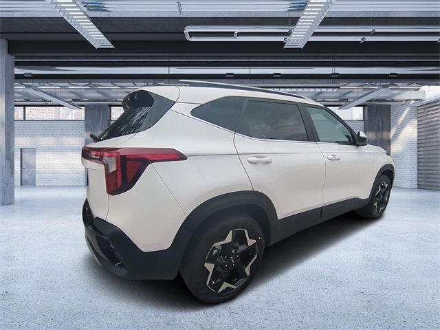 2025 Kia Seltos EX