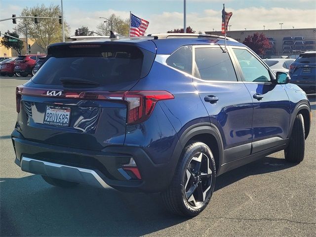 2025 Kia Seltos EX