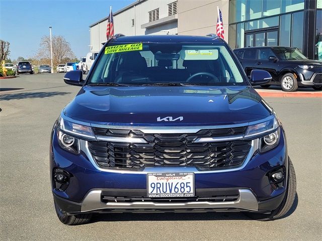 2025 Kia Seltos EX