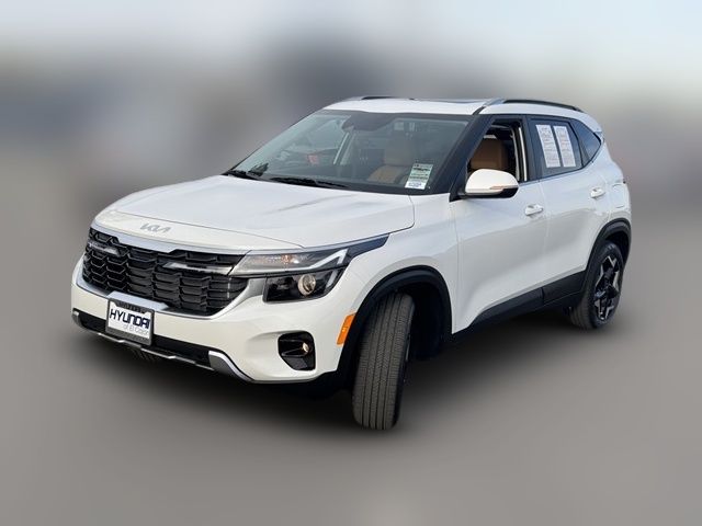 2025 Kia Seltos EX