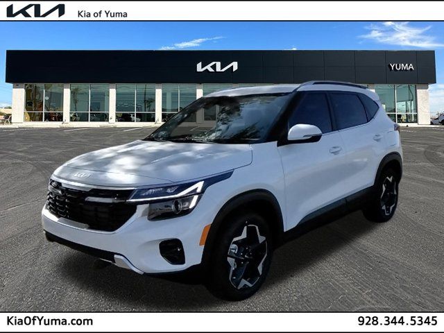 2025 Kia Seltos EX