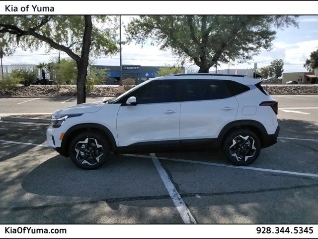 2025 Kia Seltos EX