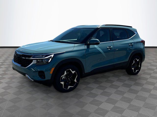 2025 Kia Seltos EX