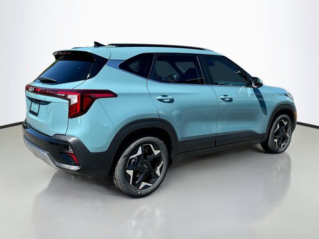 2025 Kia Seltos EX