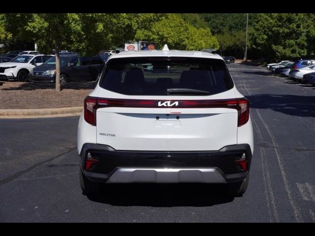 2025 Kia Seltos EX