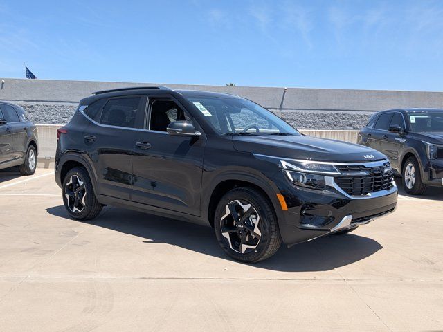 2025 Kia Seltos EX