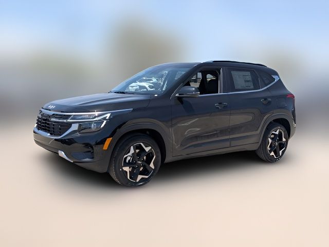 2025 Kia Seltos EX