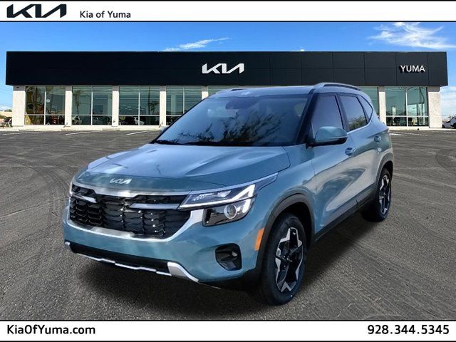 2025 Kia Seltos EX