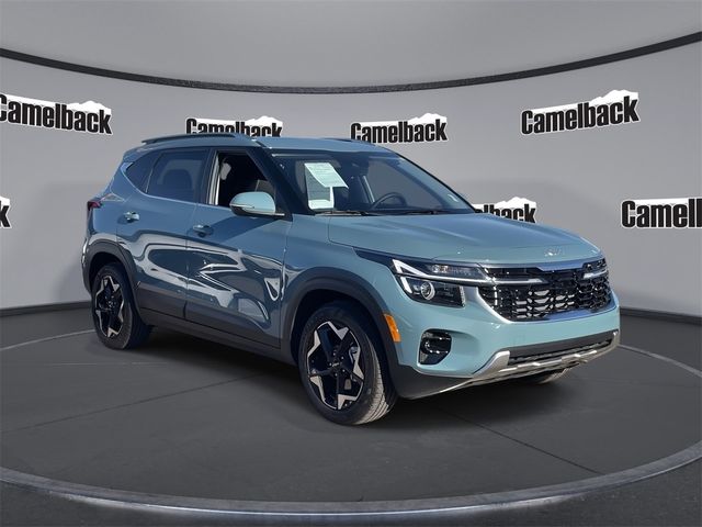 2025 Kia Seltos EX