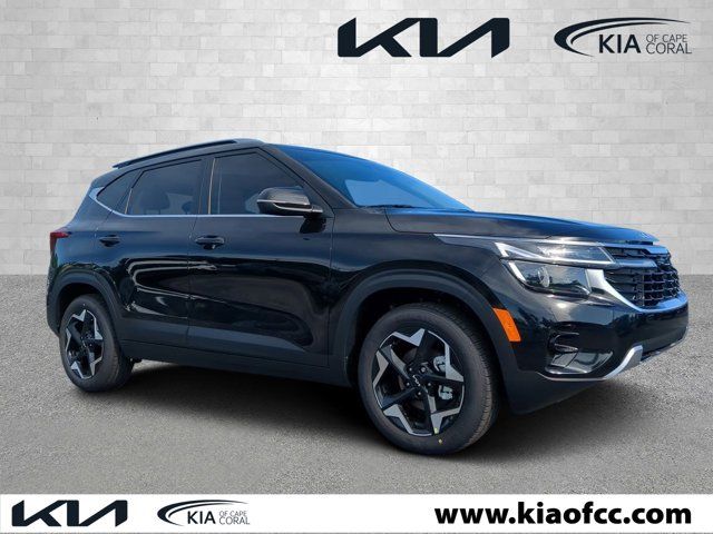 2025 Kia Seltos EX