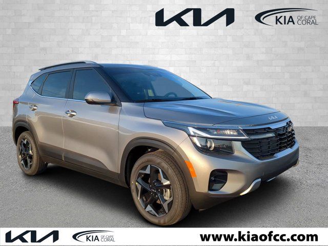 2025 Kia Seltos EX