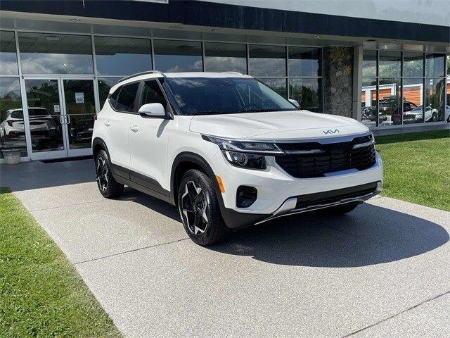2025 Kia Seltos EX
