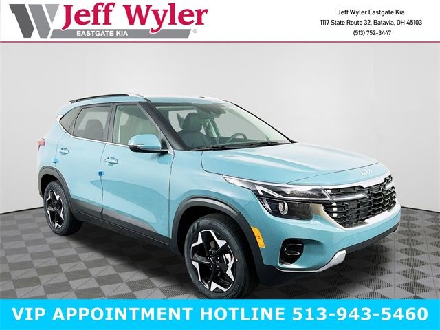 2025 Kia Seltos EX