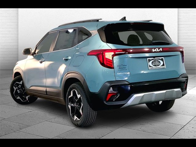 2025 Kia Seltos EX