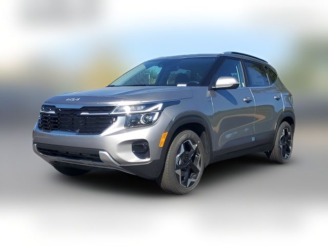 2025 Kia Seltos EX