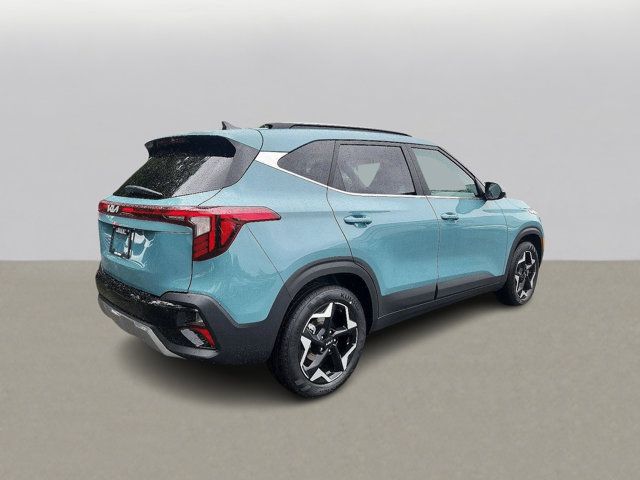 2025 Kia Seltos EX