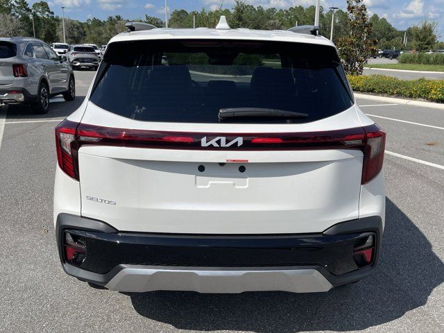 2025 Kia Seltos EX