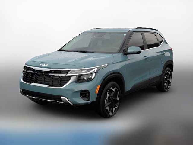 2025 Kia Seltos EX