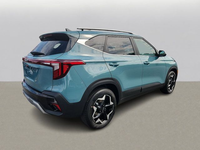 2025 Kia Seltos EX