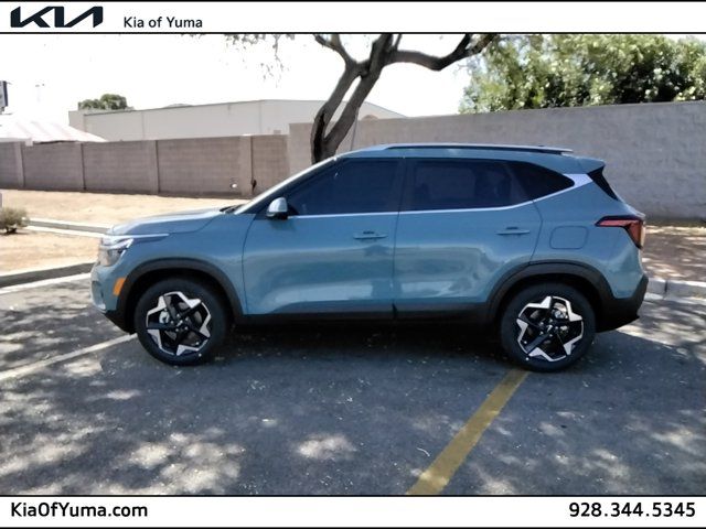 2025 Kia Seltos EX