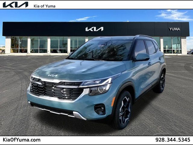 2025 Kia Seltos EX