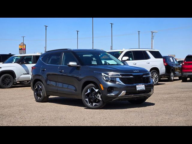 2025 Kia Seltos EX